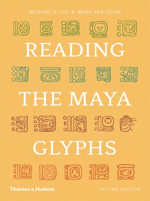 cover image of Reading the Maya Glyphs ()